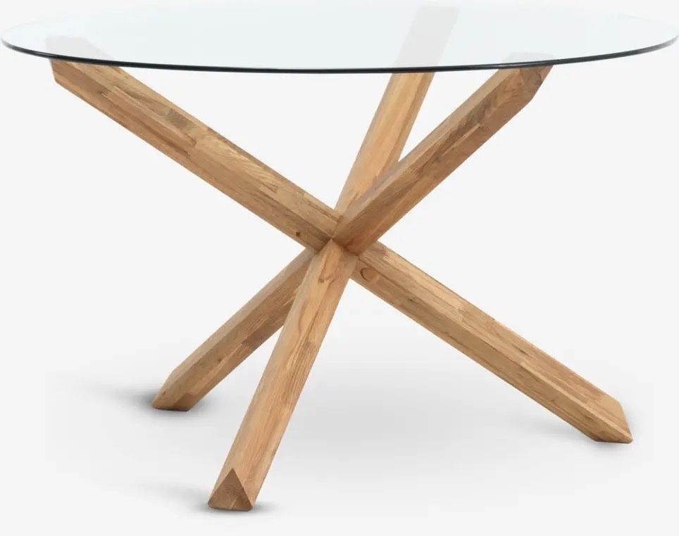 Mesa de jantar redonda