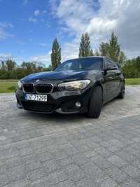 BMW Seria 1 * M Pakiet * Navi Klima Grzane Fotele Czarny Sufit * Okazja !!