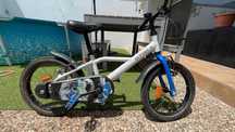 Bicicleta roda 16 BTWIN