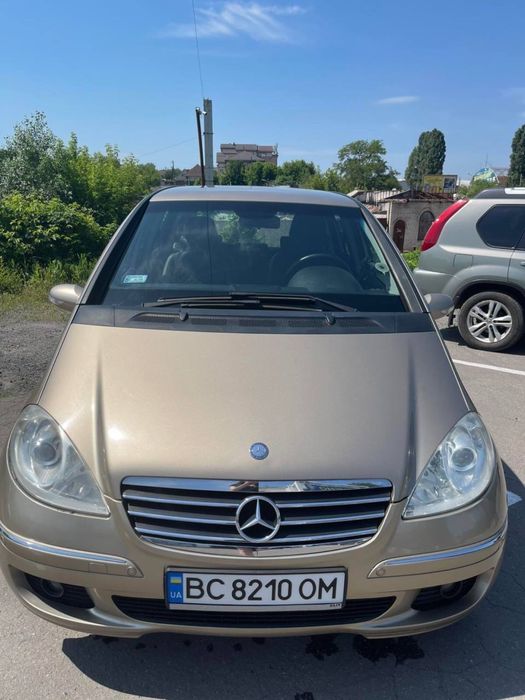 Продам Mersedes A-class
