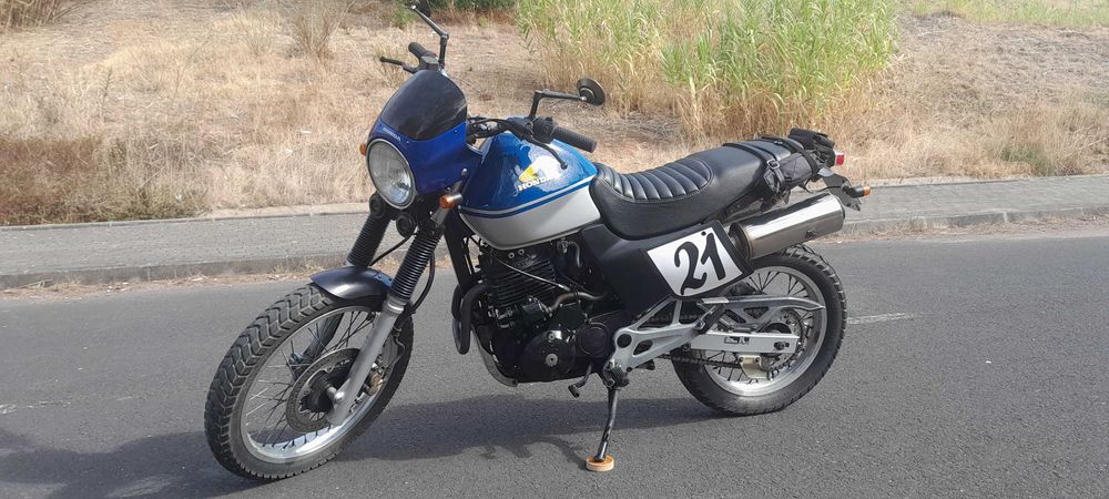 Honda FX 650 Vigor