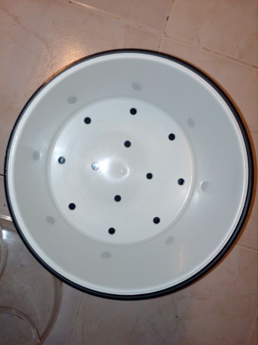 Balde de gelo Bacardi