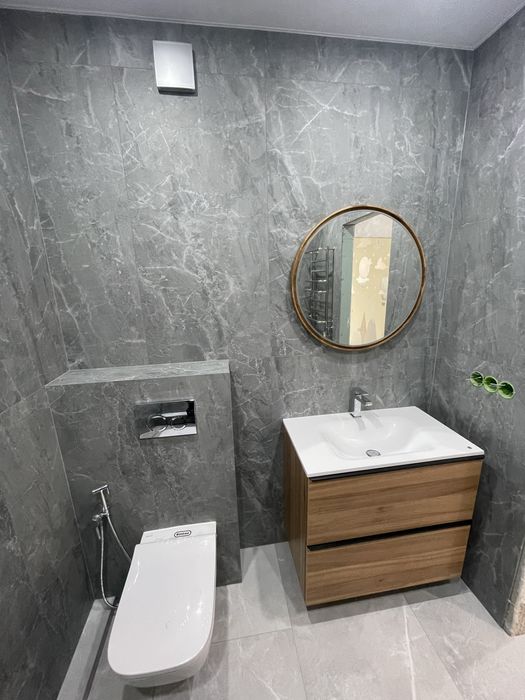 Виконуємо плиточні роботи