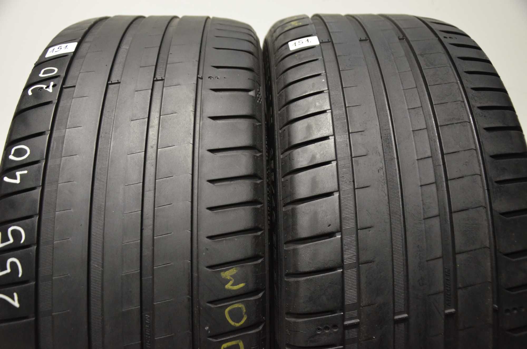 ROK 2022, 255/40 R20 Michelin Pilot Sport 5 Para nr151