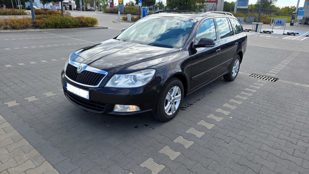 Skoda Octavia Kombi 2.0Tdi 140KM