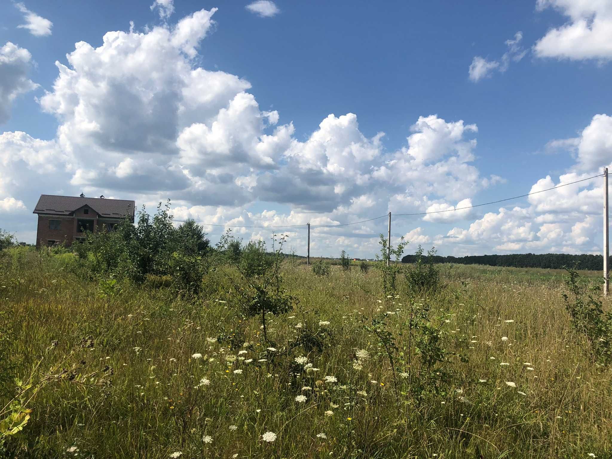 Продам ділянку в Агрономічному на масиві Прибережний