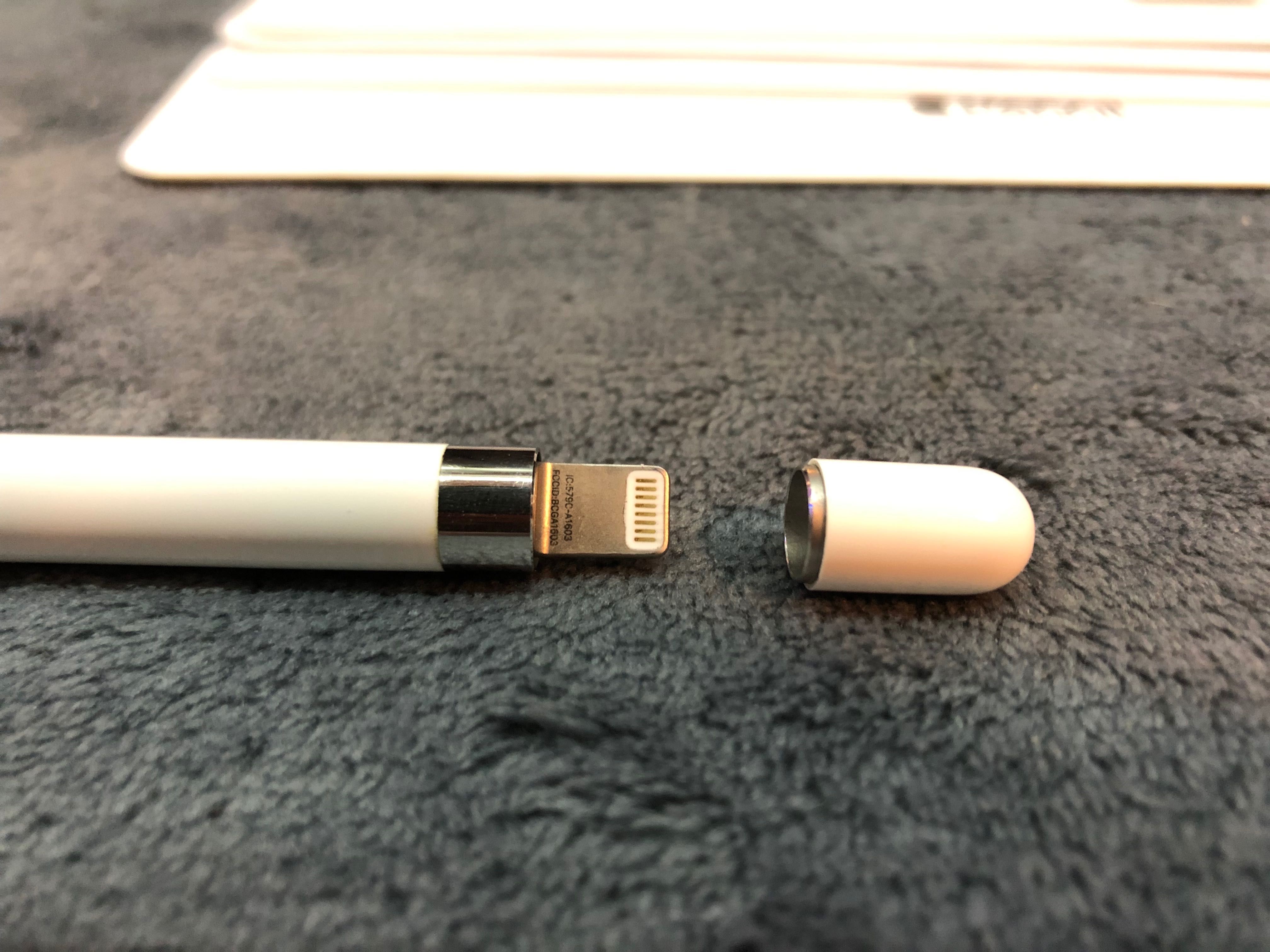 Apple Pencil (1 покоління)