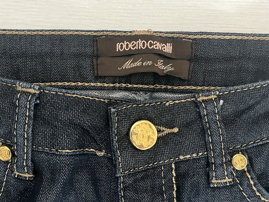 Оригинальные Джинсы Roberto Cavalli