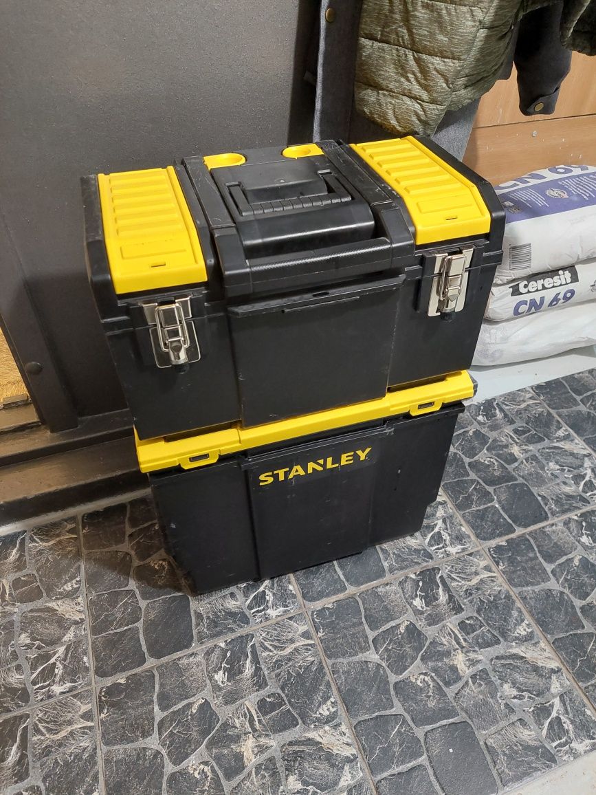 Кейс для інструментів Stanley