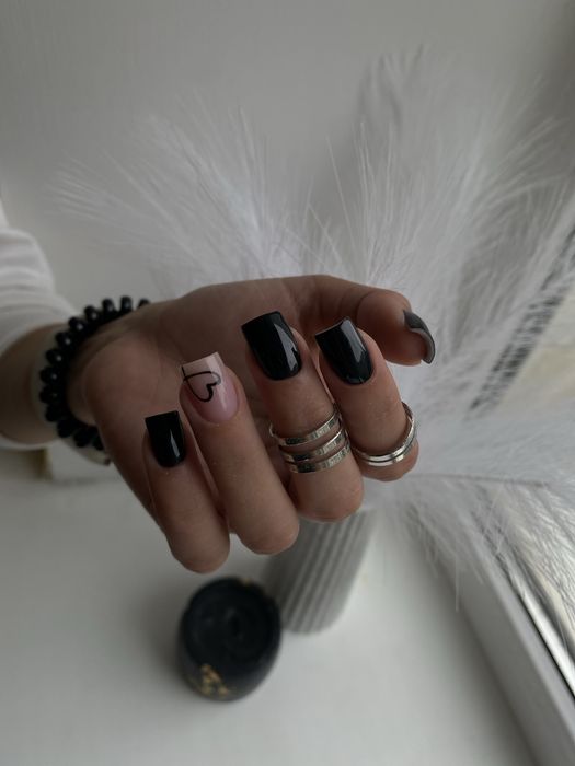 Покриття гель лаком, корекція (Деснянська правда)