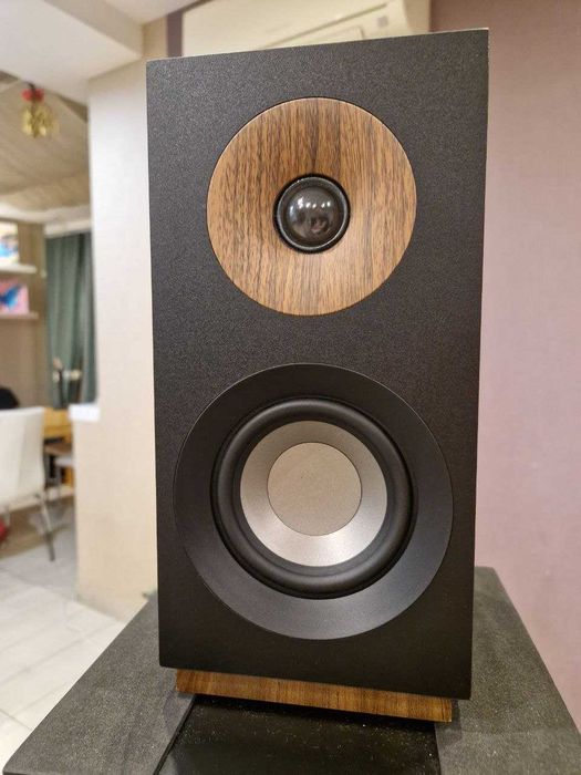 Комплект акустики Jamo S 807 HCS Black