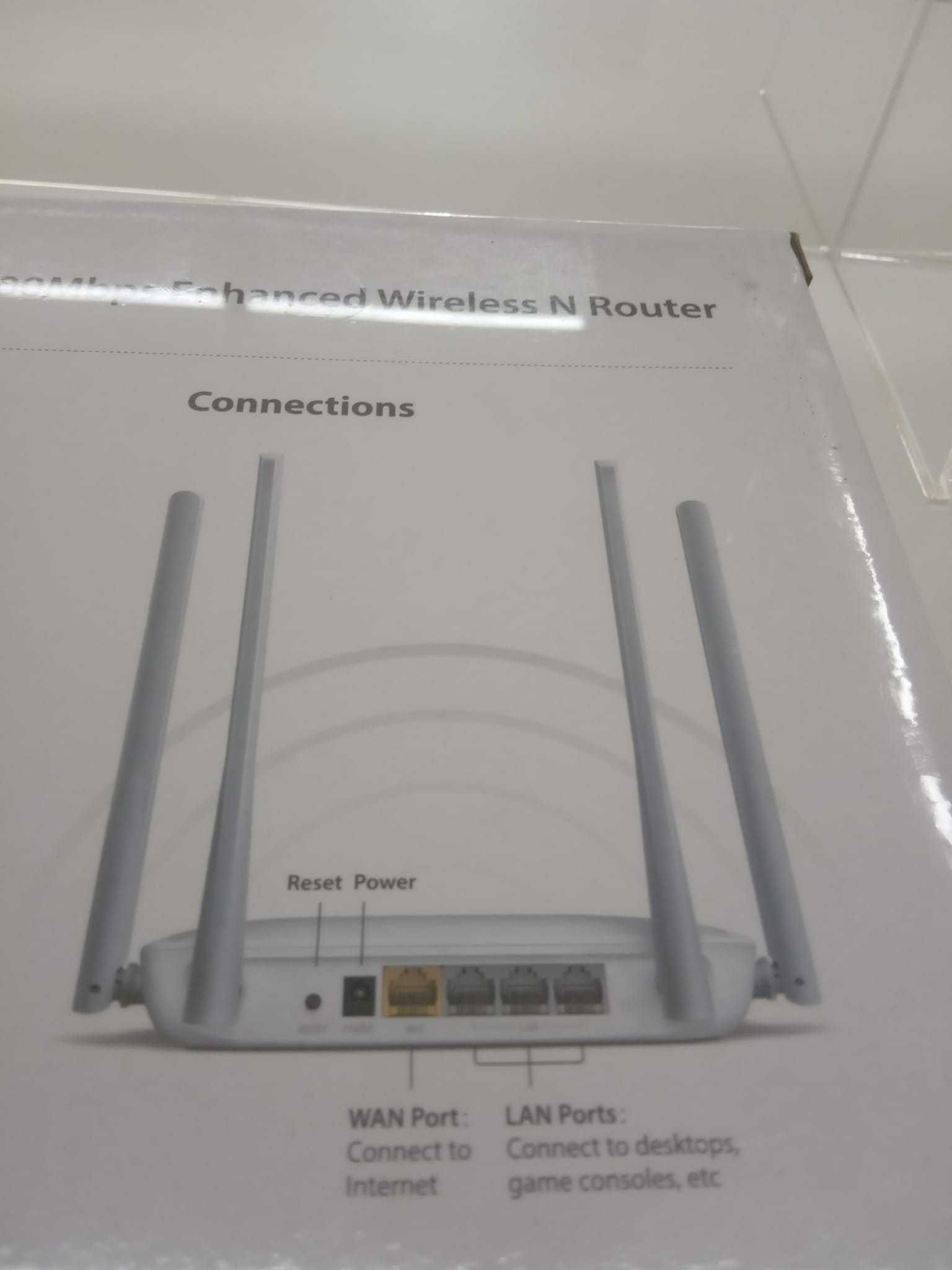 Router WI-FI Extender  300Mbps