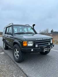 Land Rover Discovery Land Rover Discovery v8