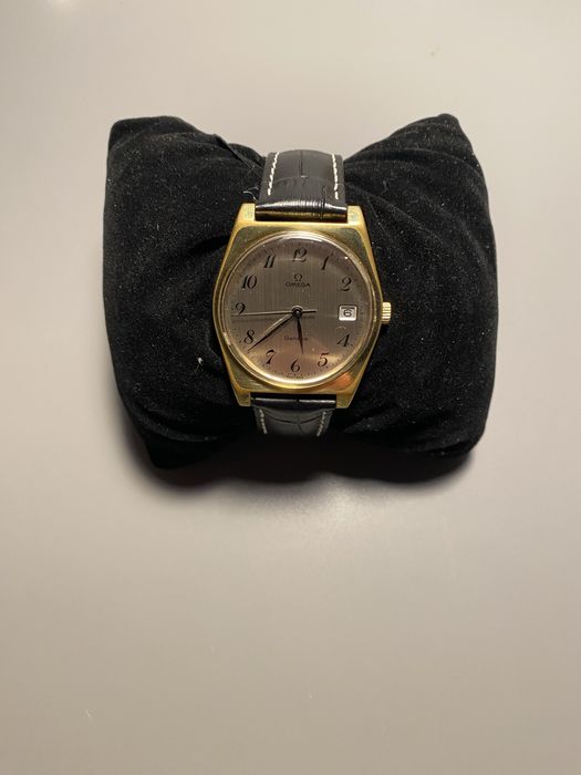 Zegarek Omeg Genève