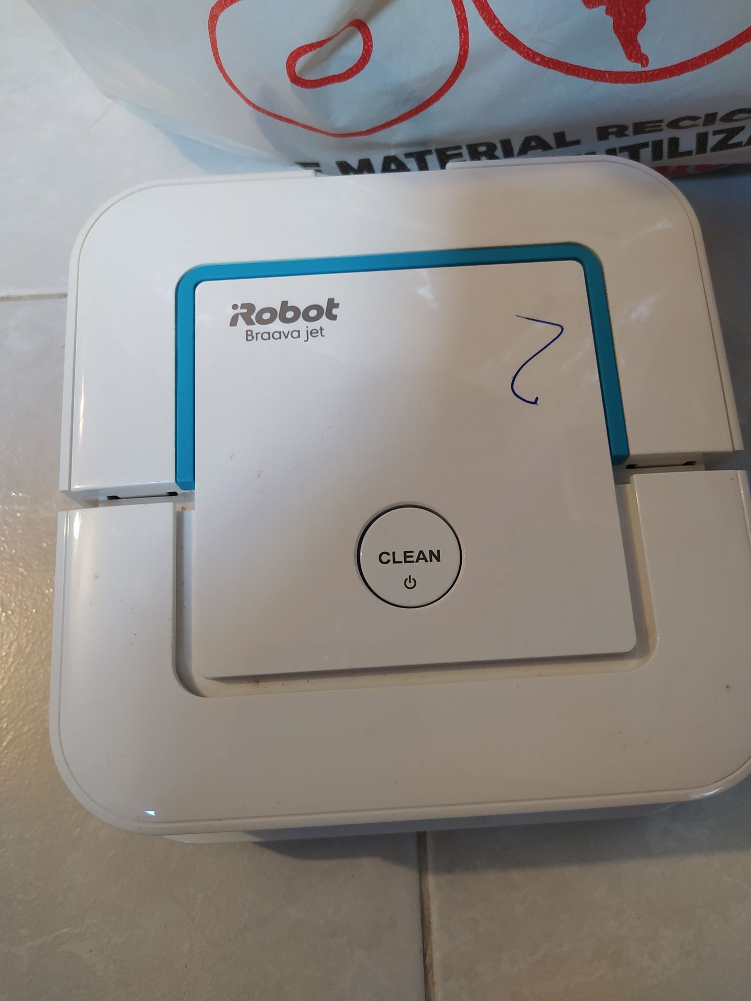 4x IRobot Brava jet