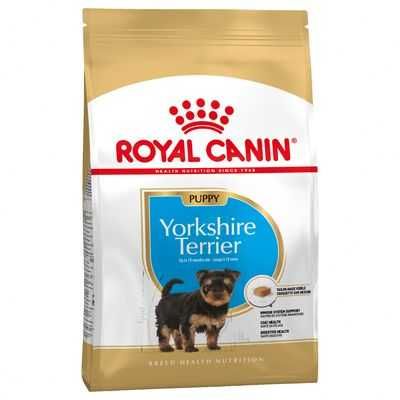 Karma dla psa sucha Royal Canin Yorkshire Junior 7,5kg OKAZJA