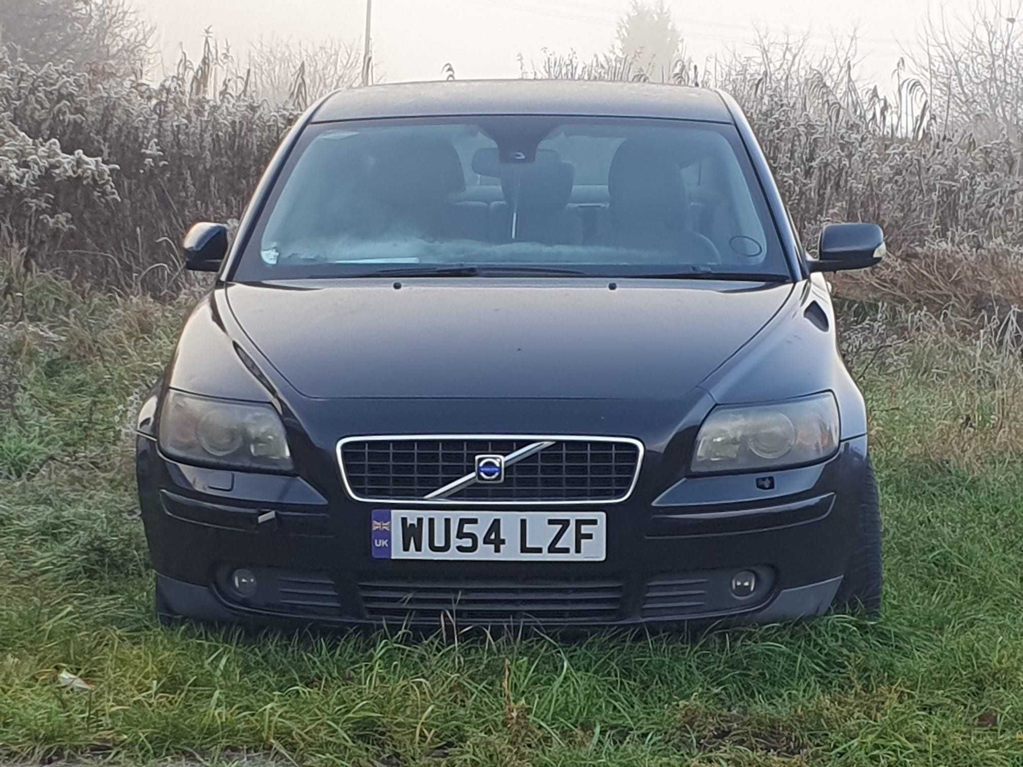Volvo S40 II 2.0D 2005