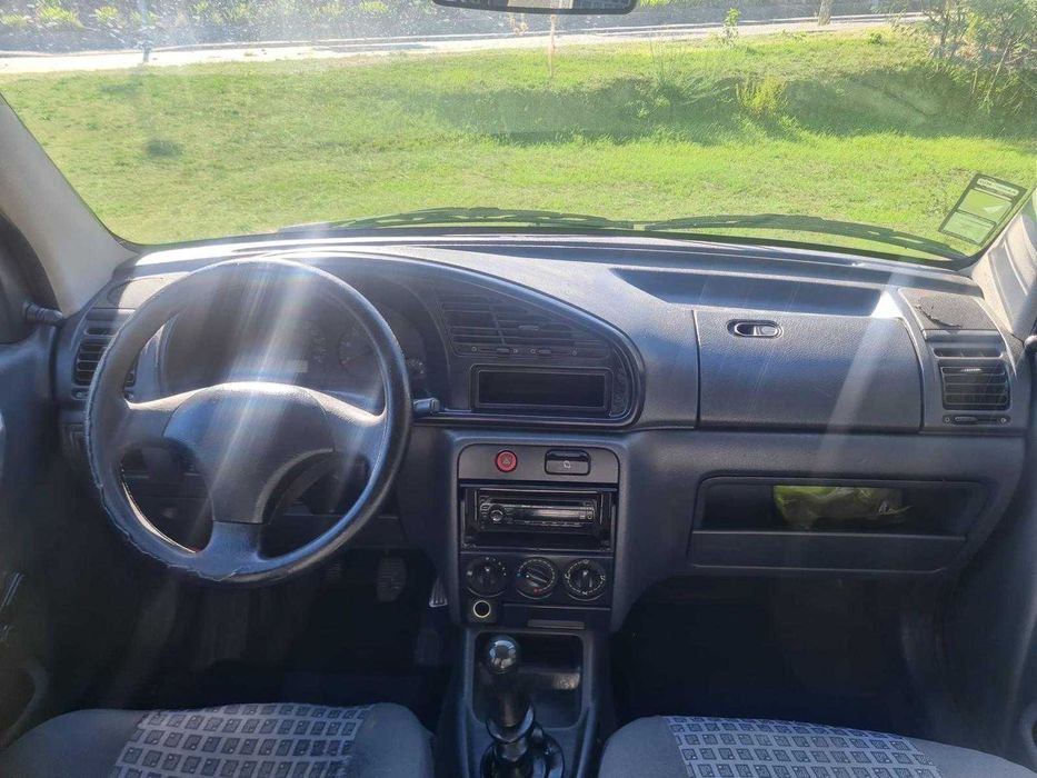 Citroen Berlingo 1.9  NACIONAL  3 lugares