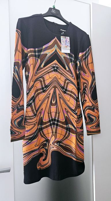 Sukienka Desigual María Escoté M