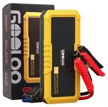 Starter booster Gooloo 4000 pro rozruch auta