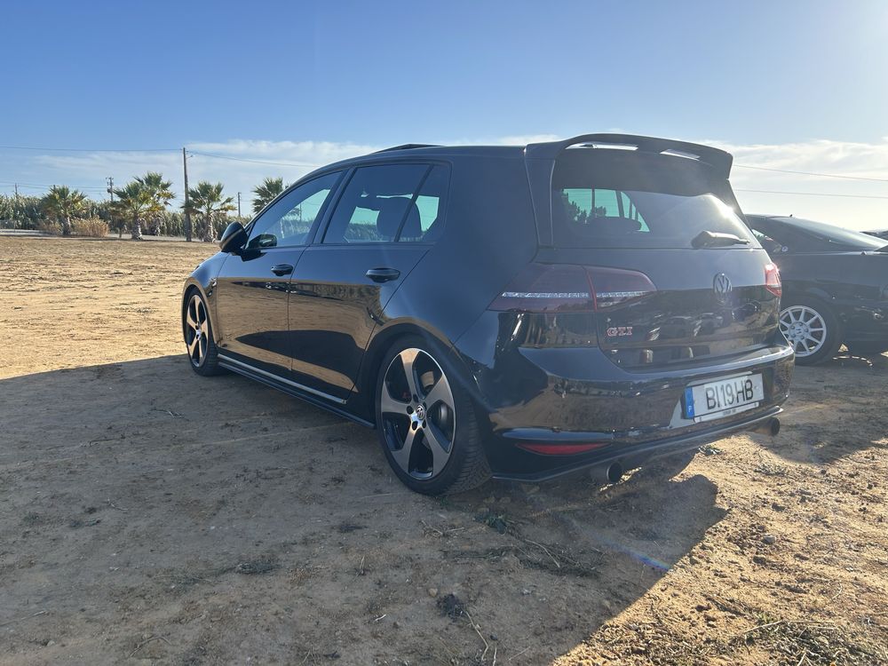 Golf 7 GTI Performance