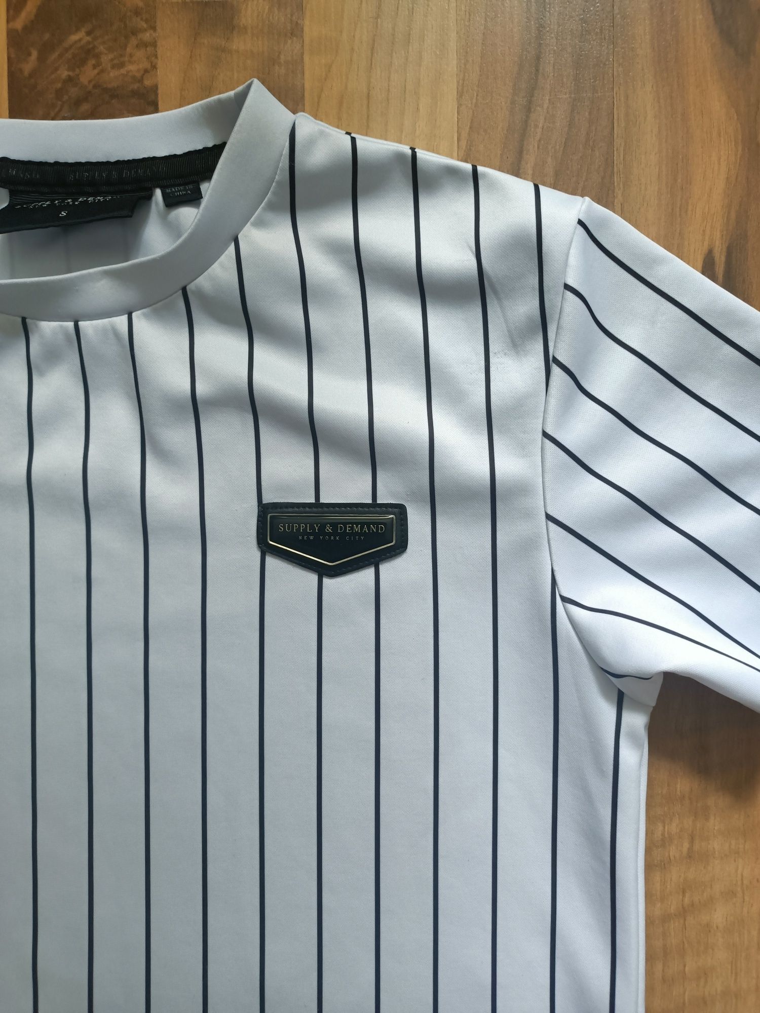 Koszulka męska t-shirt S