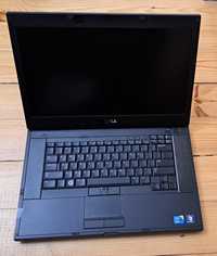 Laptop Dell e6510 i5 M540 tani sprawny komputer