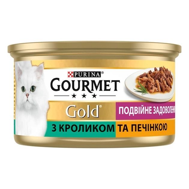 Purina Gourmet Gold паштет ціна вказана  шт