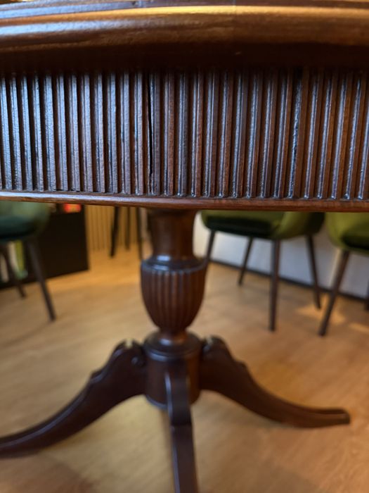 Mesa Pé de galo extensível (pela melhor oferta)