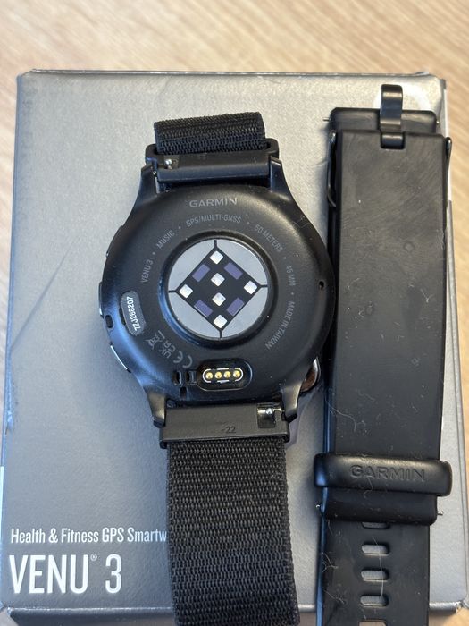 Smartwatch Garmin Venu 3