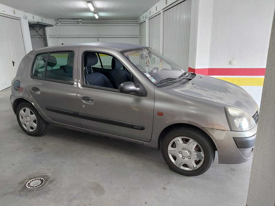 Renault Clio II 1.2 (MOTOR D4F)