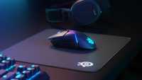 Nowa bezprzewodowa myszka  z Steelseries Rival 650