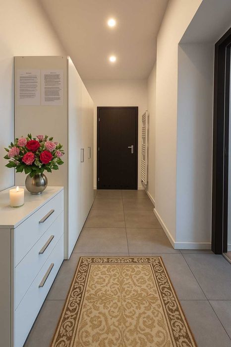 05 Katowice Centrum - Apartament dla 6 osób 2 pokoje TV