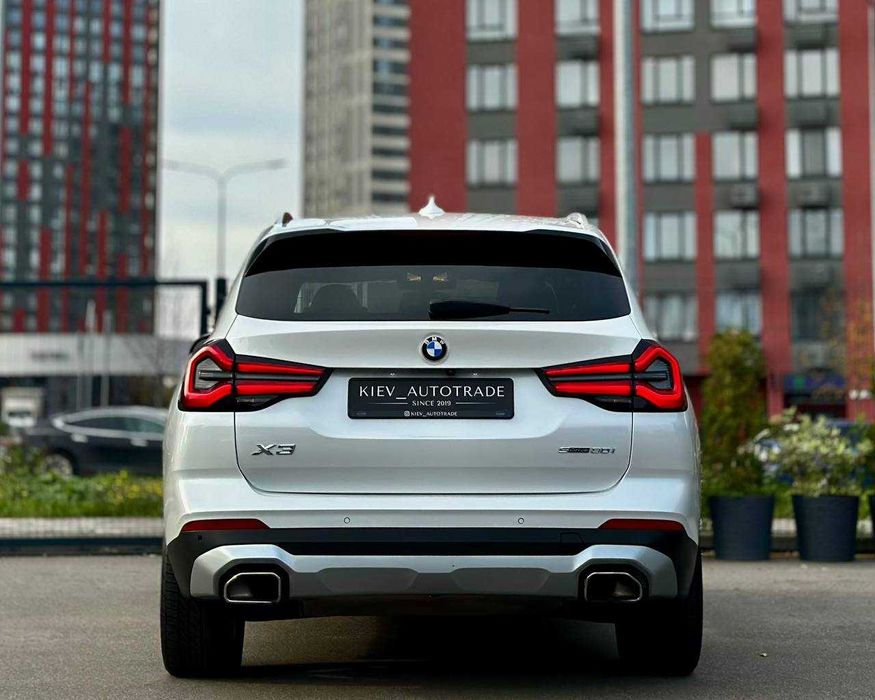 Продаж гарного BMW X3