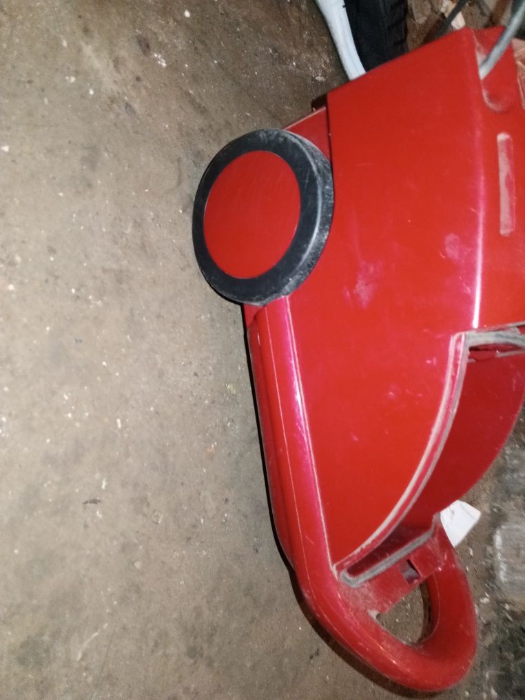 Пылесос Rowenta Dymbo RS 005