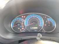 Subaru Forester SH 2.0