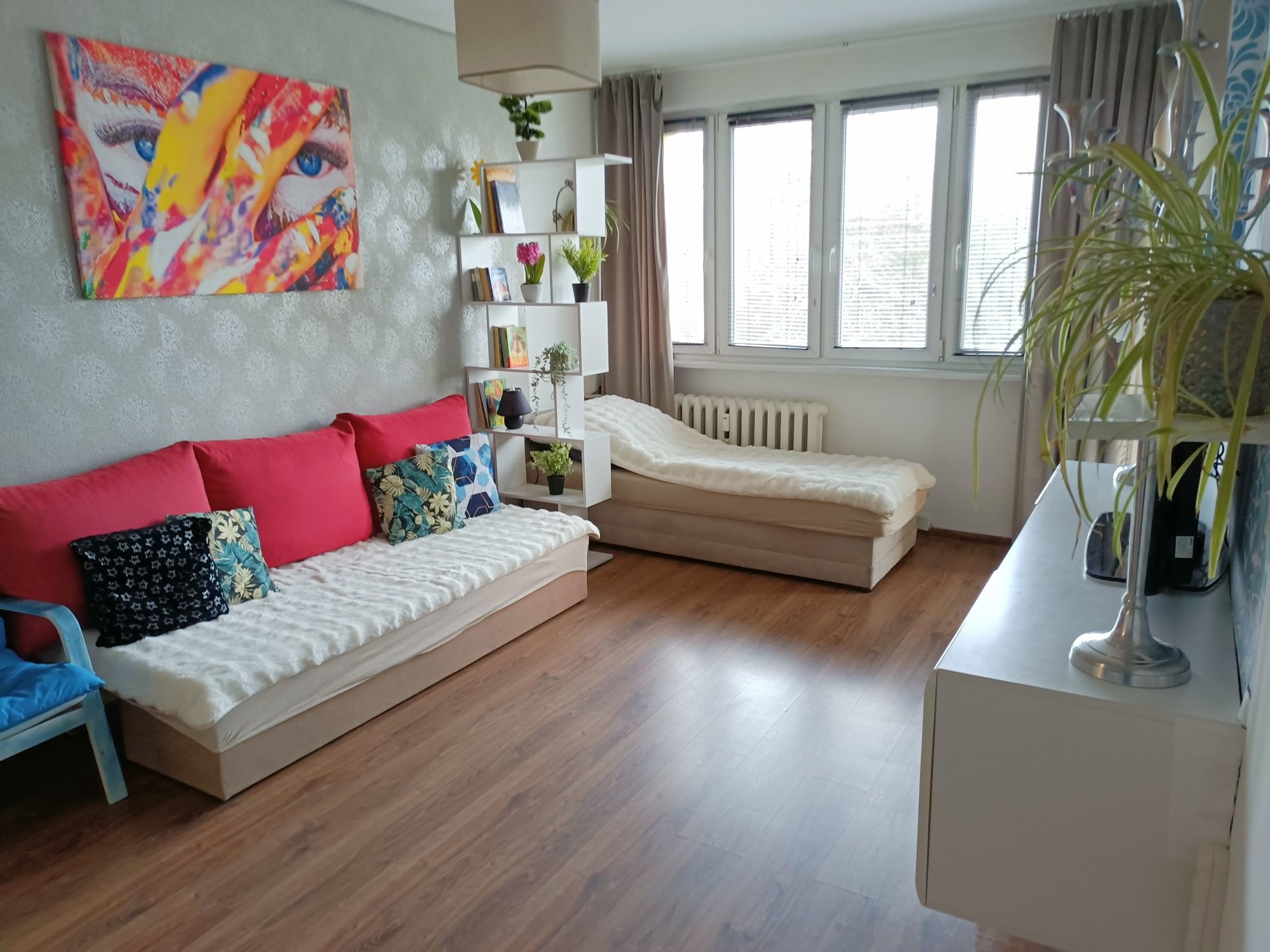 2pokoje Pl Zwycięstwa  z balkonem w centrum Piły