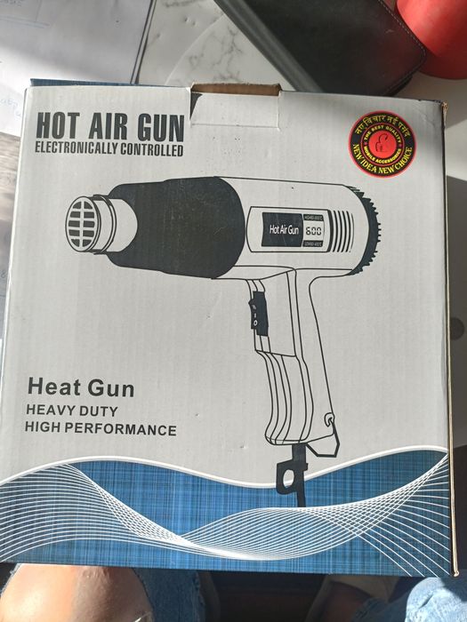 Zgrzewarka nowa zapakowana