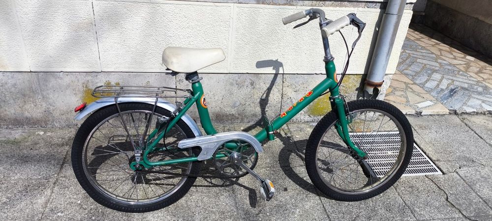 Bicicleta roda 20