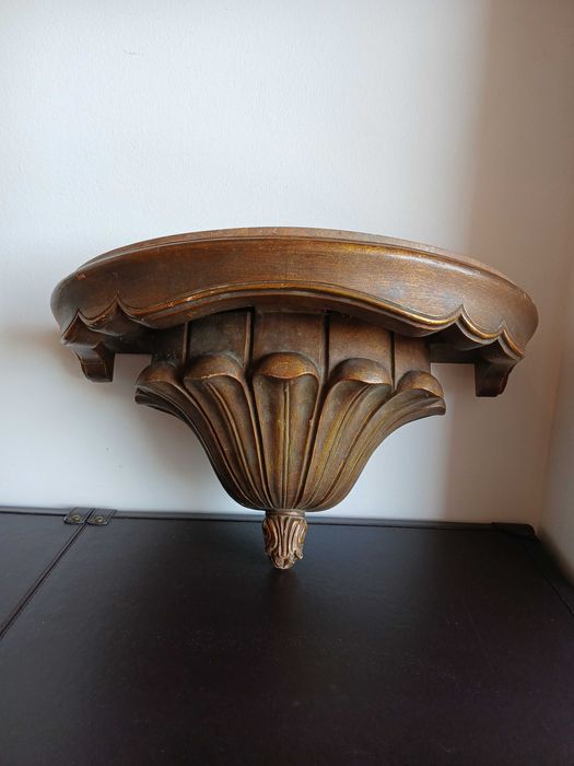 Grande mísula tampo mármore