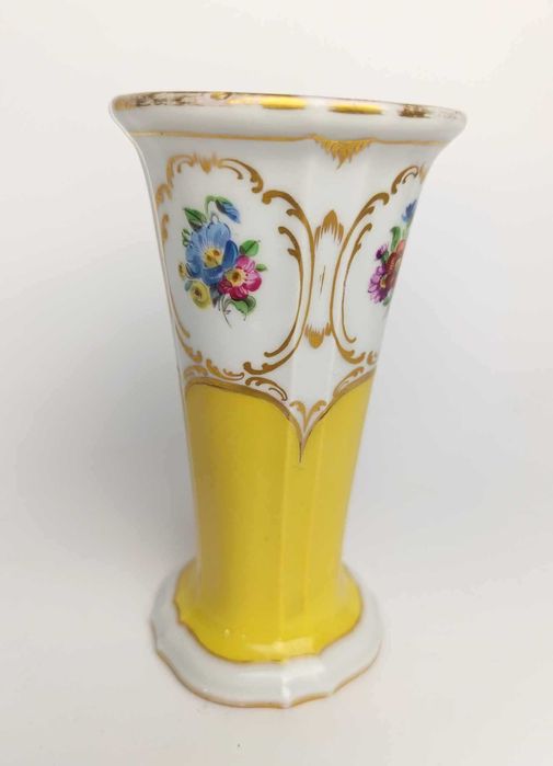 Wazon Furstenberg, sygnowany, RZADKI