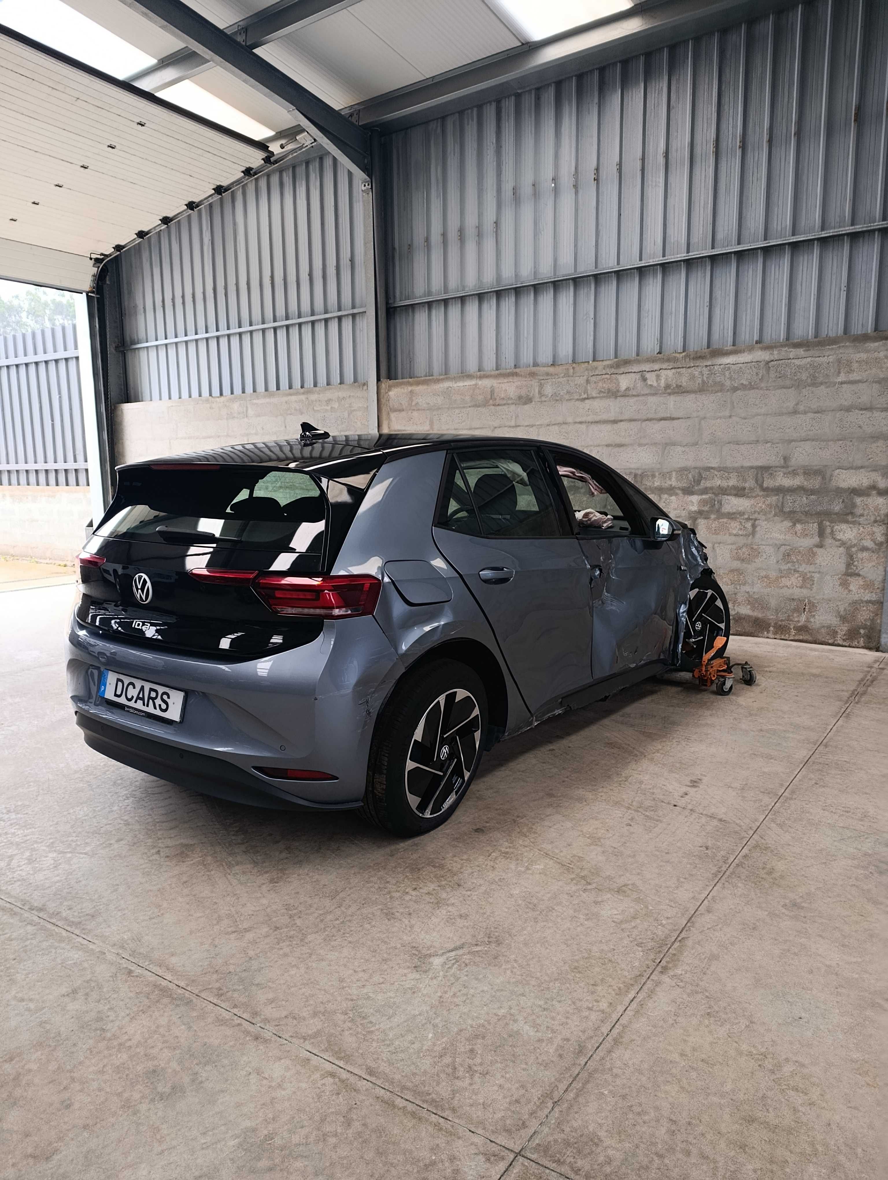 Volkswagen ID.3 Pure Elétrico