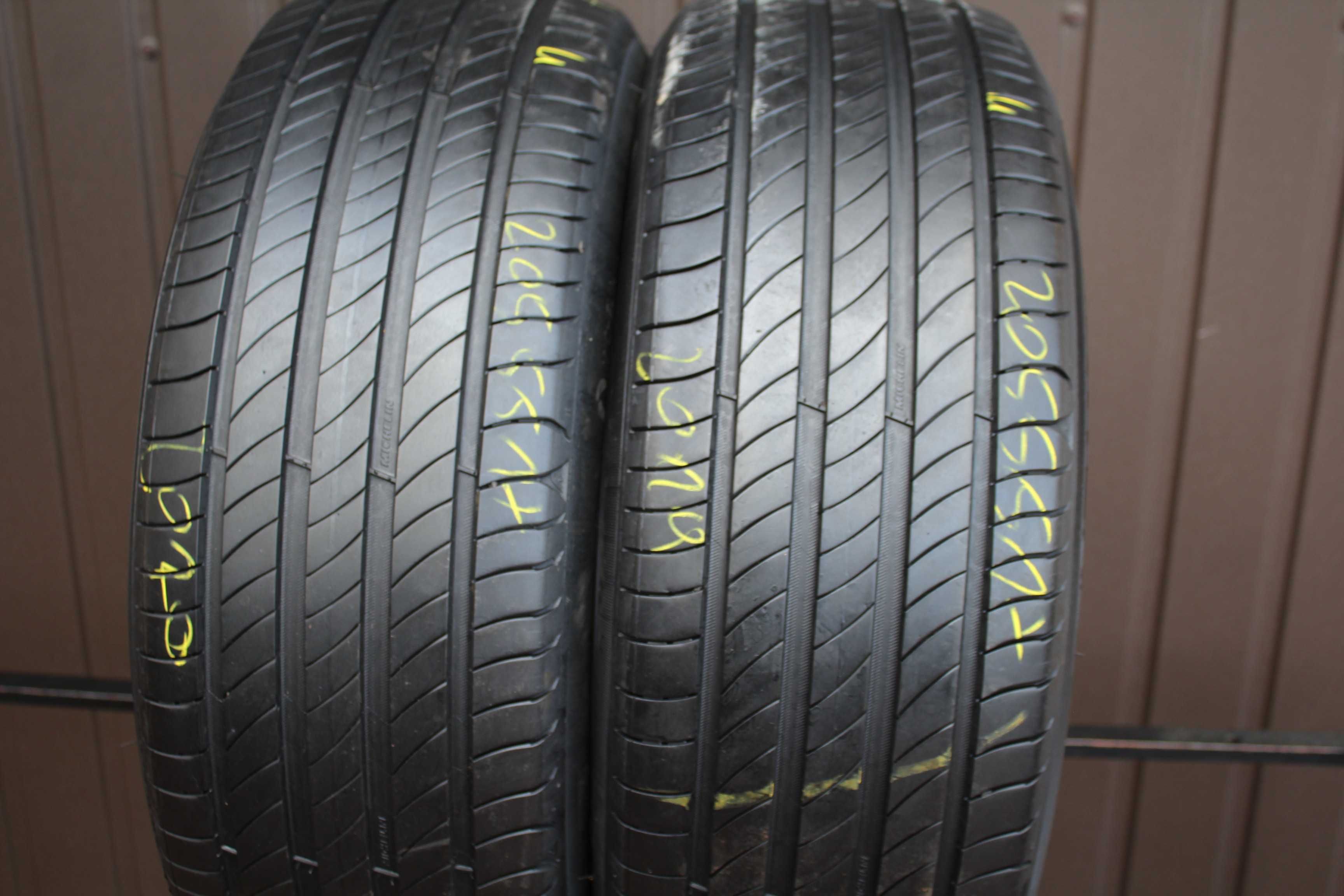 205 55 R17 Michelin Primacy 4