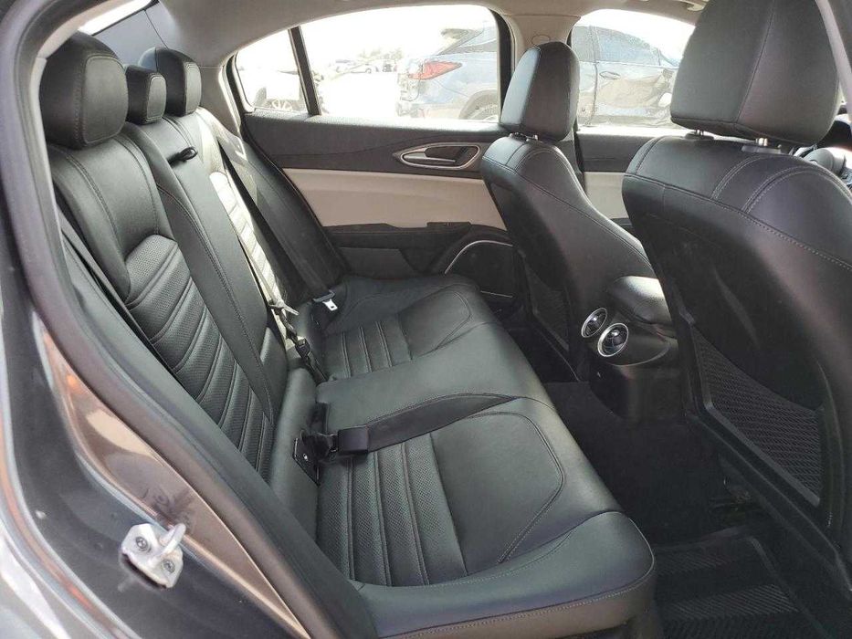 Alfa Romeo Giulia Ti 2019