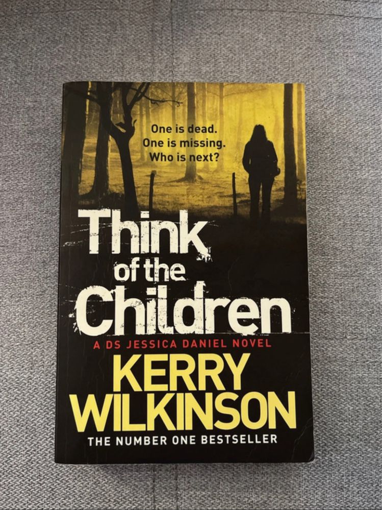 Think of the children Kerry Wilkinson