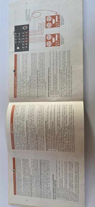 Sansui 9090 - oryginalna instrukcja obsługi / operating manual