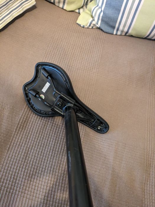 assento de bicicleta (selim)