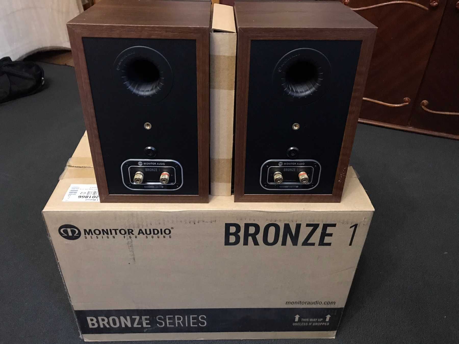 Акустика Monitor Audio Bronze 1