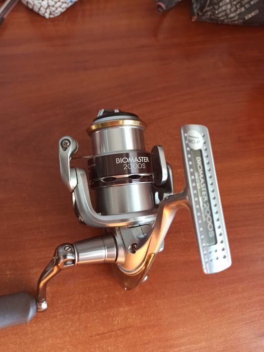 катушка   shimano  ULTEGRA 2500 s Biomaster 2000 S