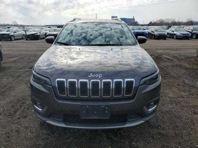 Jeep Cherokee Limited 2019 Року